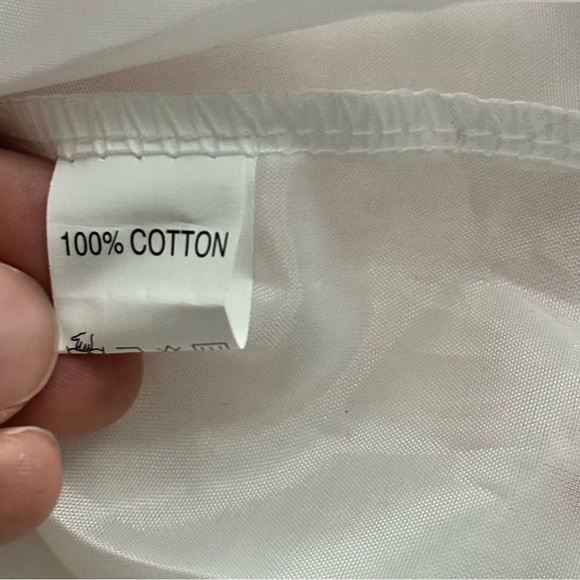 Baby Girls Knit Red Top White Tutu Dress - Picture 3 of 7